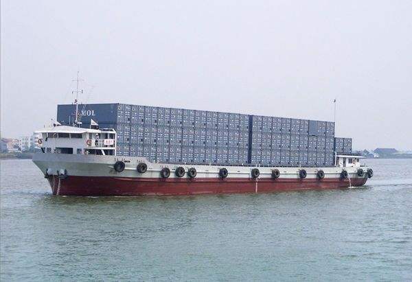 江苏南通到广州海运船运水运集装箱专线运输