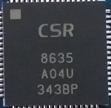 蓝牙模组/模块 蓝牙芯片CSR8635方案供应商