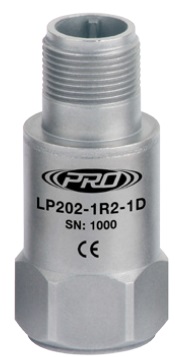 美国CTC LP202/LP252 振动速度传感器