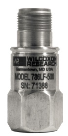 美国Meggitt Wilcoxon 786LF-500低频振动传感器