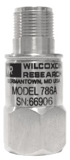 美国Meggitt Wilcoxon 786A振动传感器