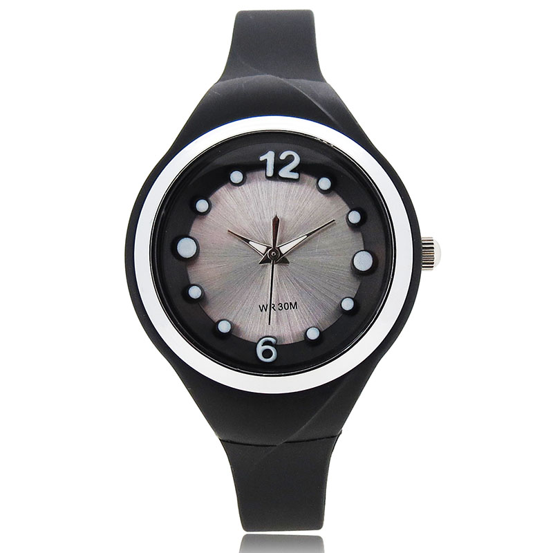 深圳手表批发厂家供应女款手表学生韩版电子表-稳达时
