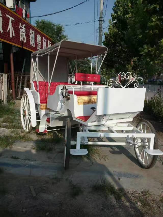 广州仿古黄包车图片 生产厂家