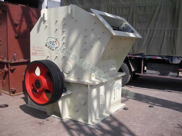 供应水泥设备 石料细碎机报价 PFC100Ⅱ节能复合细碎机