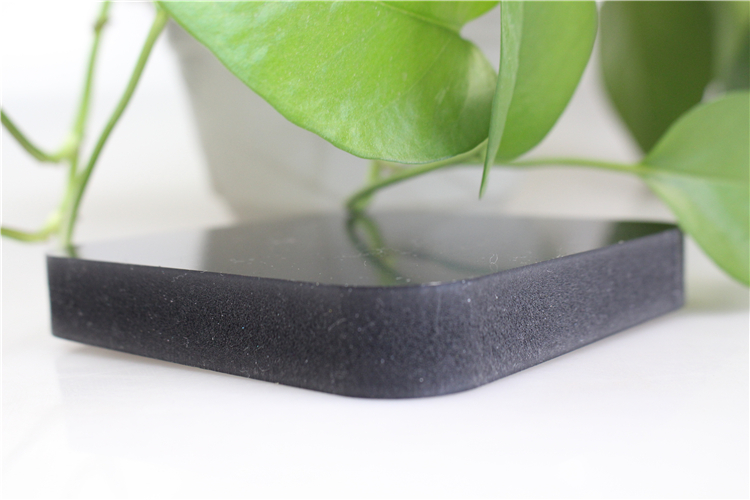 榆林鑫蒂高密度优质黑色PVC雕刻板