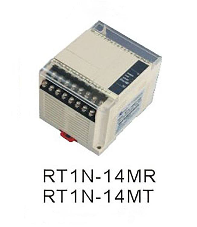 润天科技 FX1N-14MR PLC可编成控制器 兼容三菱FX1S FX1N FX2N MT 国产正品 人机界面