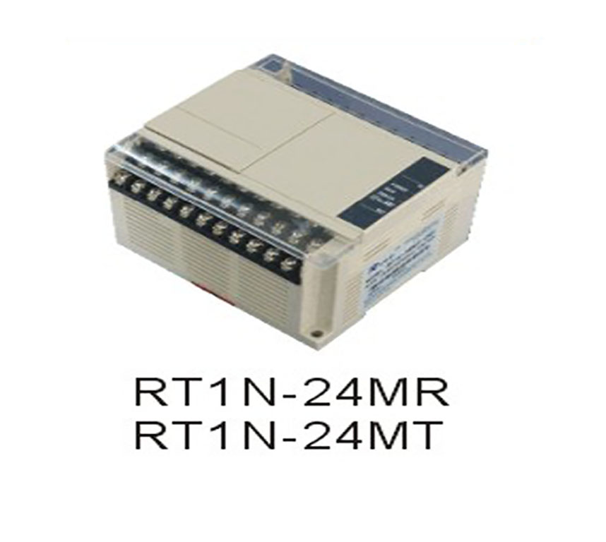 润天科技 FX1N-24MR PLC可编成控制器 兼容三菱FX1S FX1N FX2N MT 国产正品 人机界面