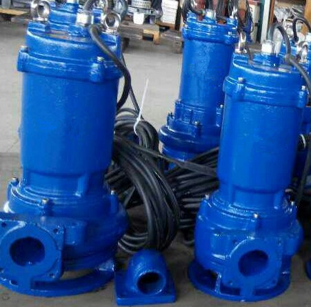 厂家直销德蓝仕WQR10-8-0.75潜水排污泵