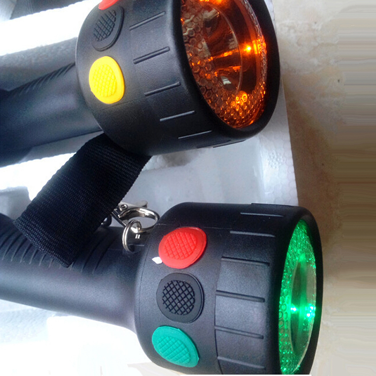 三色信号灯 RW5210微型多功能信号电筒厂家直销