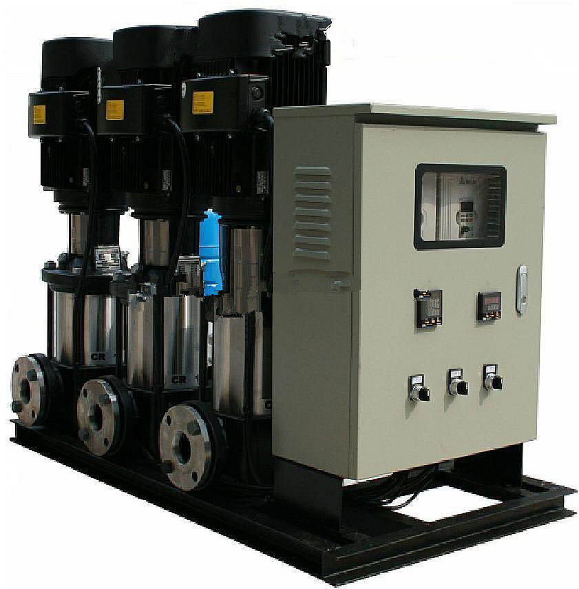 变频恒压供水设备 二次加压供水设备 无负压供水设备 全自动智能