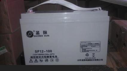 SACRED蓄电池SP12-100 12V100AHAH型号参数/