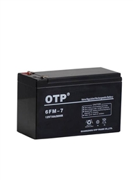 OTP蓄电池6FM-17 OTP蓄电池12V17AH较新报价 参数