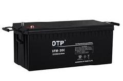 OTP蓄电池6FM-200 OTP蓄电池12V200AH 价格 尺寸 参数