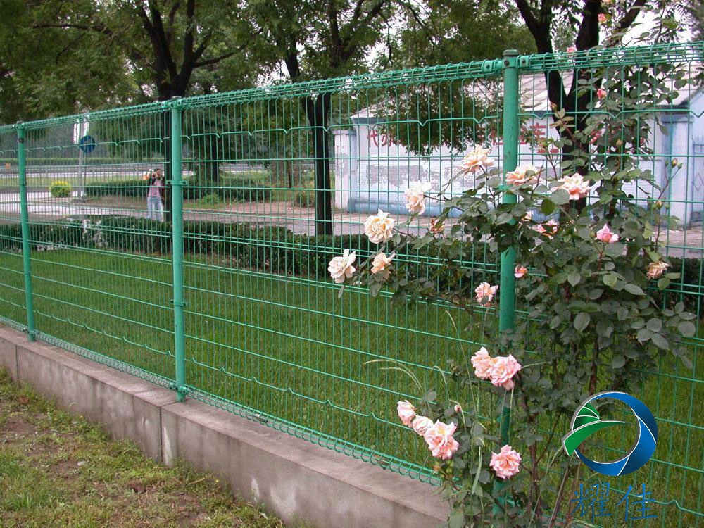 双边护栏网具体安装方案