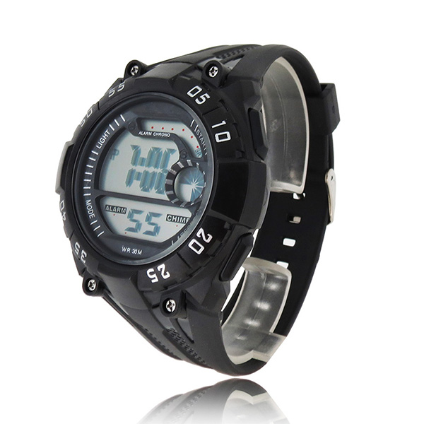 深圳手表加工厂塑胶电子手表代工- 稳达时