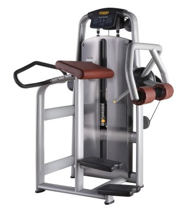 乌鲁木齐室内健身器材厂家批发G-603 立式大腿伸展练习器健身器材工厂直销
