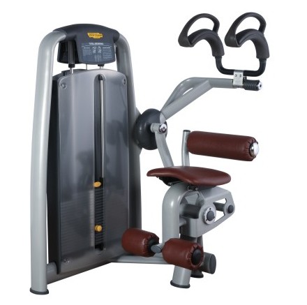 健身器材批发市场供应G-607 坐式提膝收腹练习器专业提供健身器材配置方案
