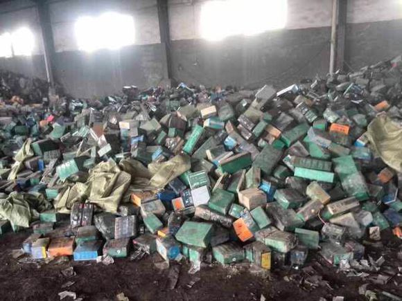 闵行区机房更换UPS回收-闵行区废旧电瓶回收