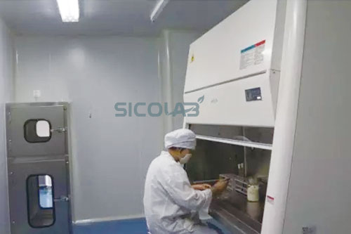 医院实验室装修改造SICOLAB医院实验室装修报价