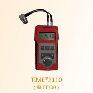 时代TIME2110/TT120/TIME2113超声波测厚仪