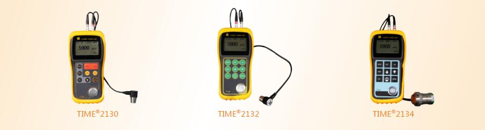 时代TIME2130/2132/2134超声波测厚仪