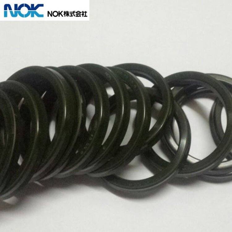 日本进口NOKO型圈耐高温硅胶圈-O型圈密封圈-硅胶垫圈- 硅橡胶密封件 橡胶垫片硅胶圈