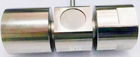 LZ-FH2两头内螺纹大量程柱式传感器合肥力智生产厂家可订制尺寸