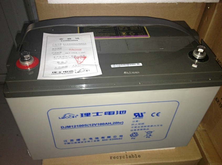 北京理士蓄电池DJM1238优惠报价