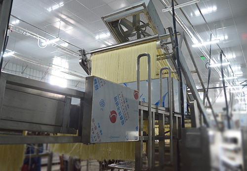 东莞米粉设备厂家生产线可定制
