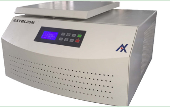 医用实验室AXTGL20M台式高速冷冻离心机