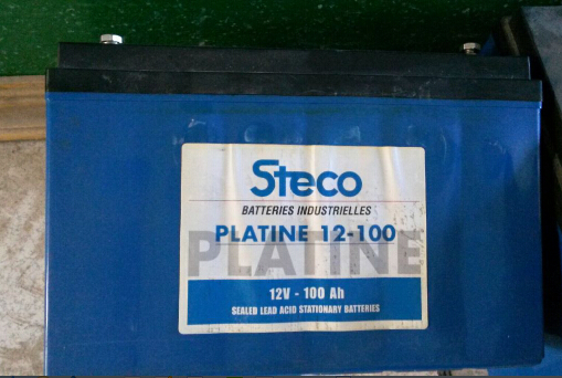 秦皇岛法国STECO蓄电池12V65AH蓄电池直流屏蓄电池