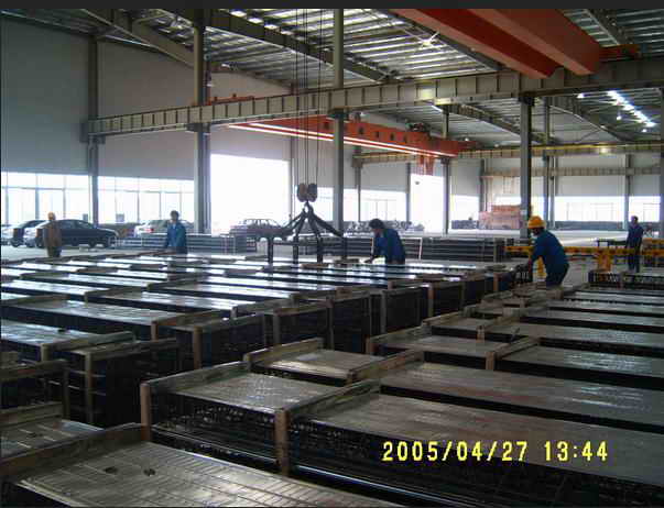 钢筋桁架楼承板 闭口楼承板 压型钢板 源头工厂 价格优惠 上海楼承板TD4-130-576