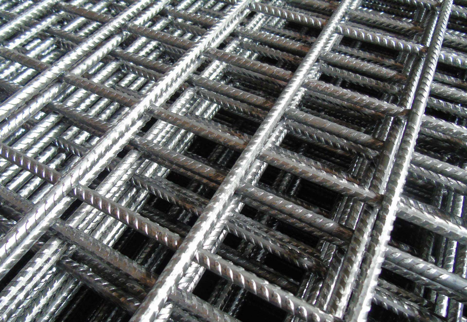 6.5网片南宁焊接钢筋网片订做焊接网片生产加工厂家