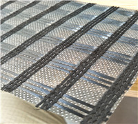 聚酯玻纤加筋防裂布