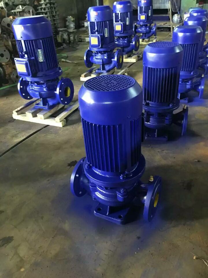 管道泵ISG50-100