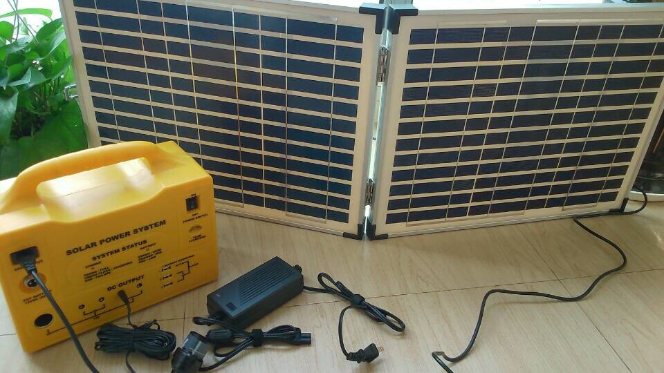 太阳能充电电池板 SOLAR POWER SYSTEM 现货