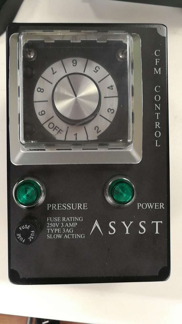 ASYST CFM CONTROL FAN FILTER UNIT SPEED CONTROLLER 现货