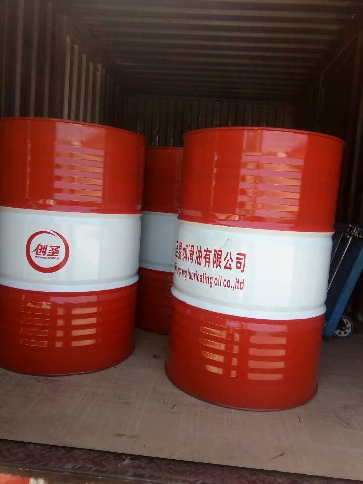 鄂州QD320高温导热油厂家批发 创圣牌合成型导热油价格
