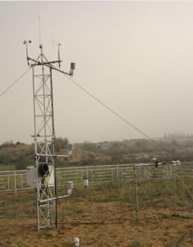 ZW-GWS-1梯度气象监测系统