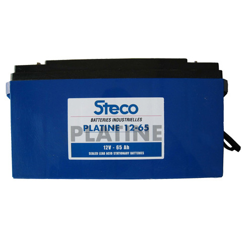 秦皇岛法国STECO蓄电池12V65AH蓄电池直流屏蓄电池