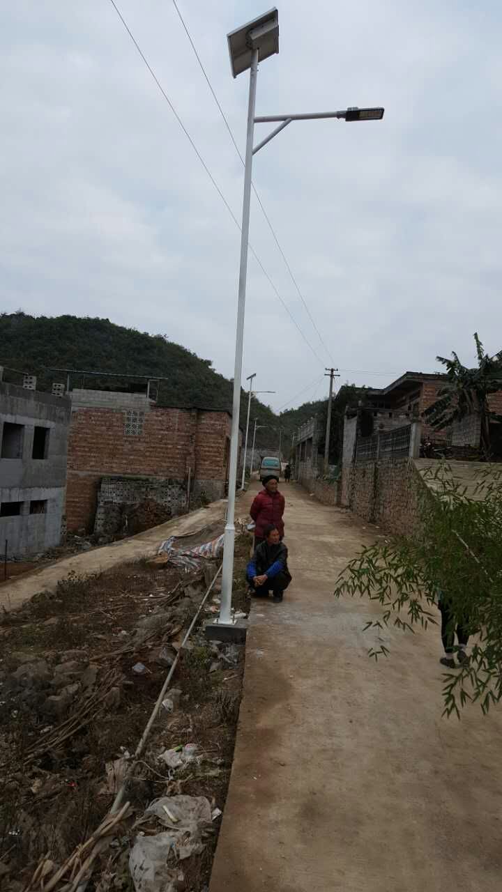 龙江品牌路灯供应淮北太阳能路灯安装改造项目