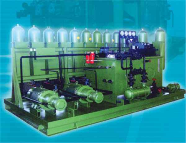 电炉液压控制系统制造商