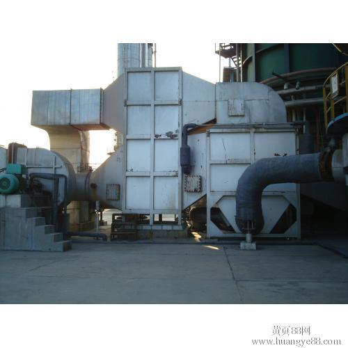 锅炉节能器空气预热器