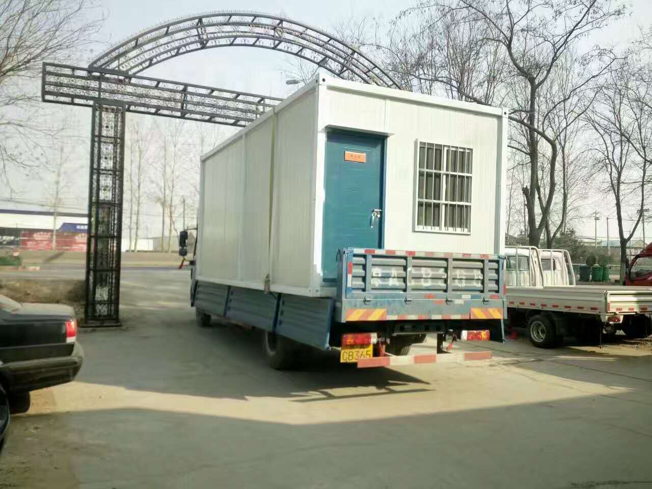 北京住人集装箱活动房租售优质的服务、低廉的价格