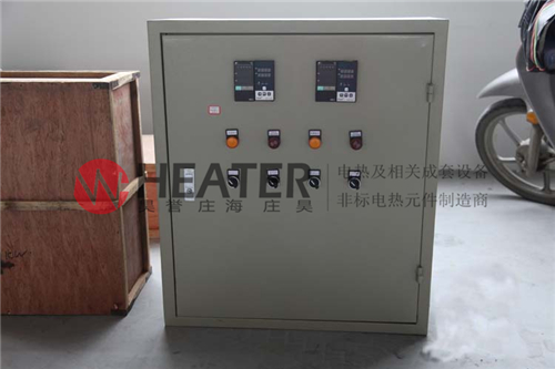 上海庄海电器优质防爆 接触式温控箱 支持非标定做