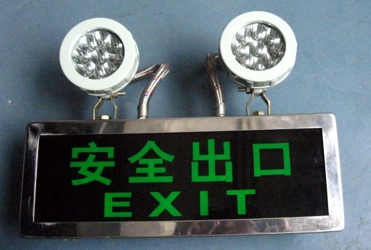 BAYD81-LED防爆标志灯/防爆安全出口指示灯