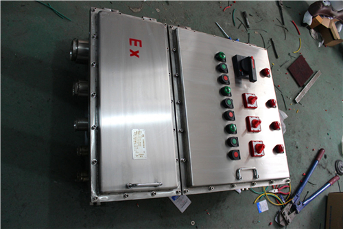 BXMD防爆动力配电箱/防爆电磁启动箱