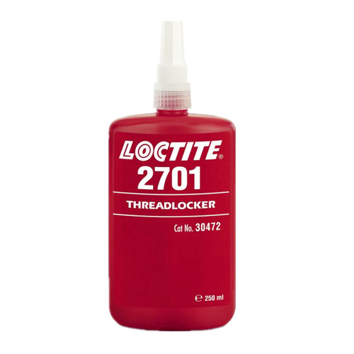供应乐泰Loctite2701螺纹锁固胶水gluediy