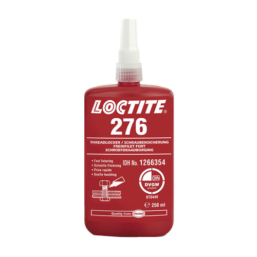 乐泰Loctite276螺纹锁固胶水 胶水批发gluediy