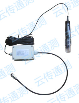 武汉云传通测 土壤PH值传感器 YC-SPH40A 气象传感器厂家